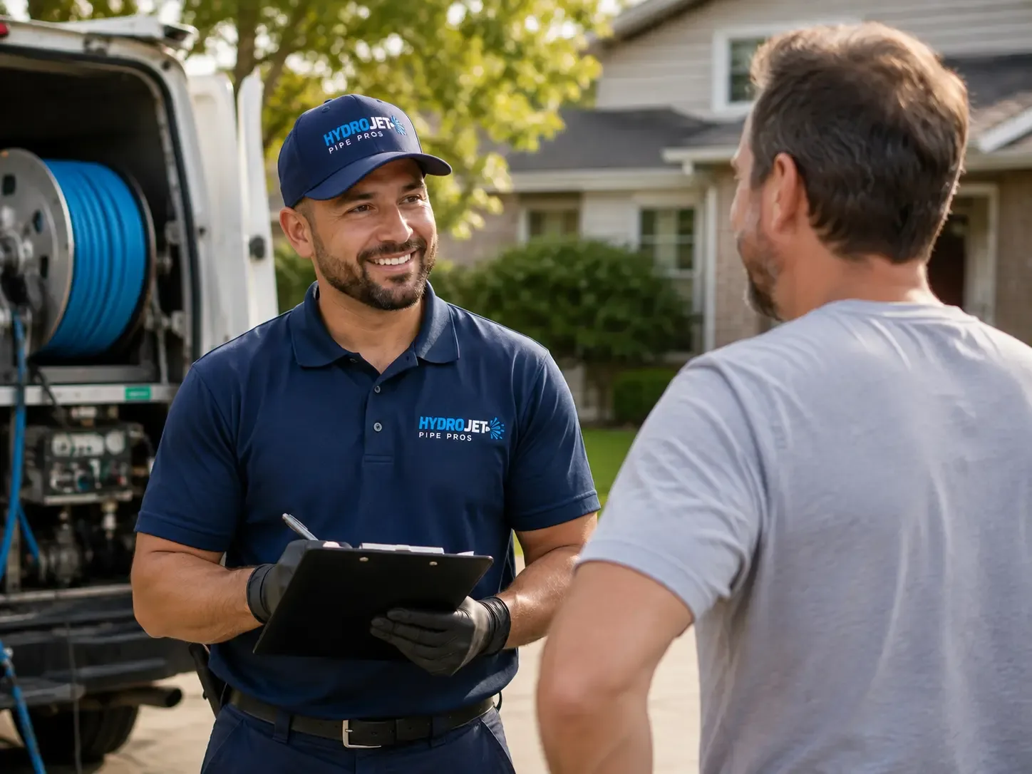 Hydro Jet Pipe Descaling Vanndale, AR FAQs